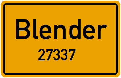 27337 Blender