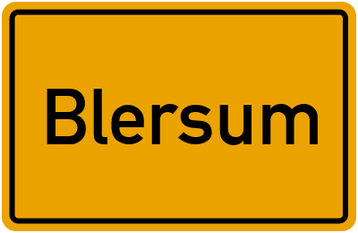 Blersum in Niedersachsen erkunden