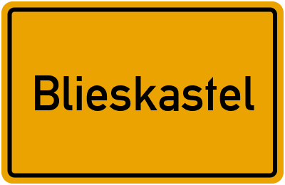 Branchenbuch Blieskastel, Saarland