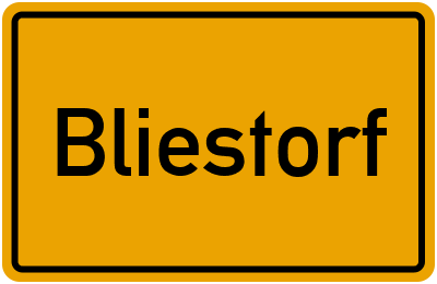 Bliestorf in Schleswig-Holstein