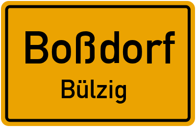 Boßdorf