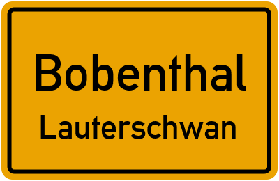 Bobenthal