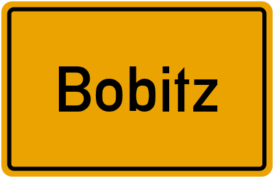Bobitz in Mecklenburg-Vorpommern