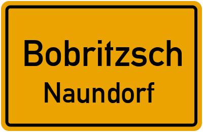 Bobritzsch