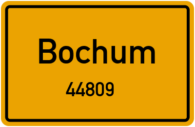 Bochum 44809