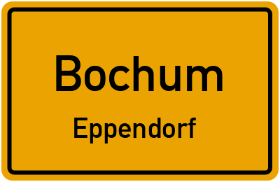 Straßenverzeichnis Bochum Eppendorf