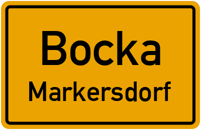 Bocka
