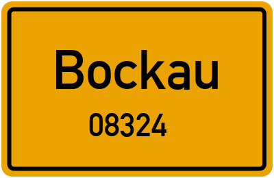 08324 Bockau
