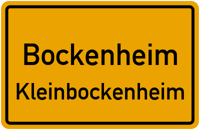 Bockenheim