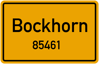 85461 Bockhorn