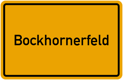 Bockhornerfeld in Niedersachsen erkunden