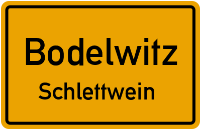 Bodelwitz