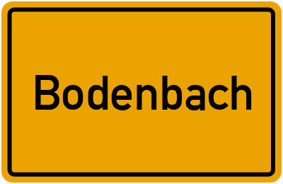 Bodenbach in Rheinland-Pfalz erkunden