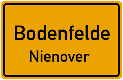 Straßenverzeichnis Bodenfelde Nienover