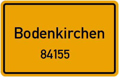84155 Bodenkirchen