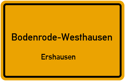 Bodenrode-Westhausen