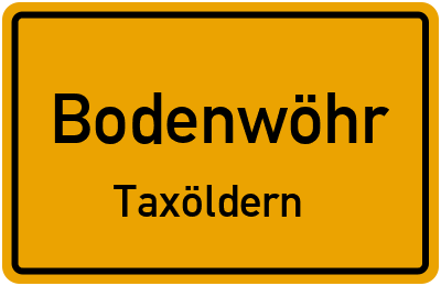 Bodenwöhr