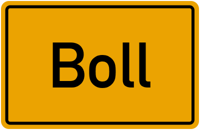 Boll in Baden-Württemberg erkunden