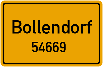 54669 Bollendorf
