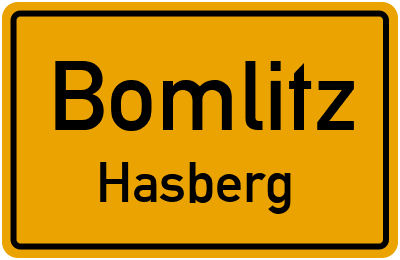 Straßenverzeichnis Bomlitz Hasberg