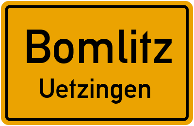 Straßenverzeichnis Bomlitz Uetzingen