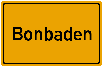 Bonbaden in Hessen