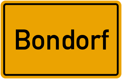 onlinestreet Branchenbuch für Bondorf