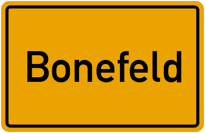 Bonefeld in Rheinland-Pfalz