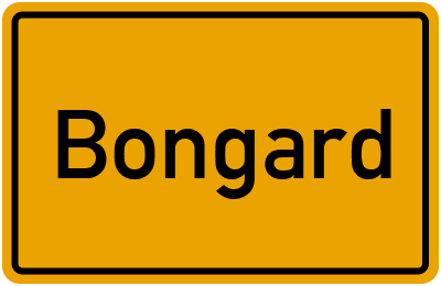 Bongard Branchenbuch