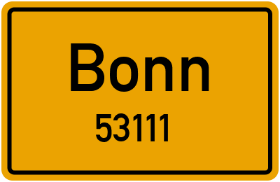 53111 Bonn