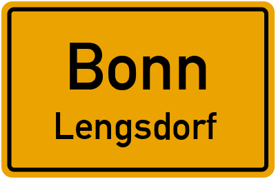 Bonn Lengsdorf