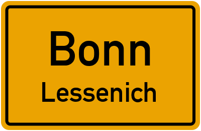 Bonn Lessenich