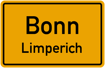 Briefkasten in Bonn Limperich