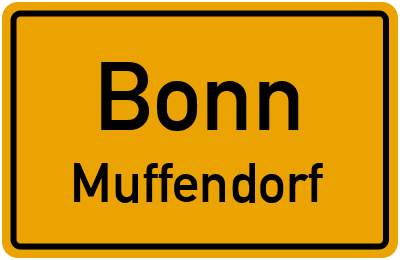 Bonn Muffendorf