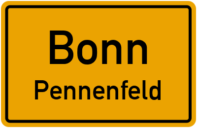 Bonn Pennenfeld