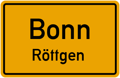Bonn Röttgen