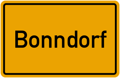 Branchenbuch Bonndorf, Bayern