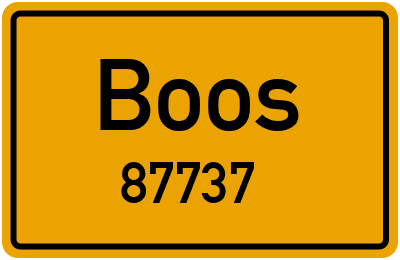 87737 Boos