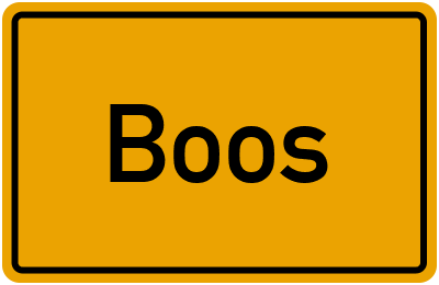 Boos