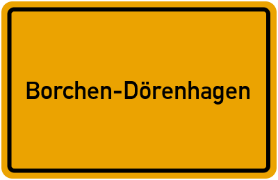 Branchenbuch Borchen-Dörenhagen, Nordrhein-Westfalen