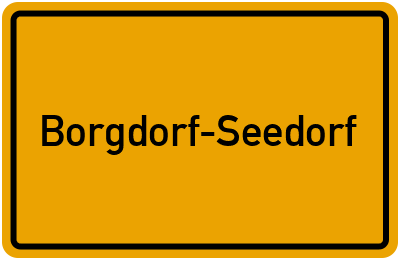 Borgdorf-Seedorf in Schleswig-Holstein