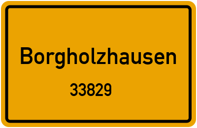 33829 Borgholzhausen
