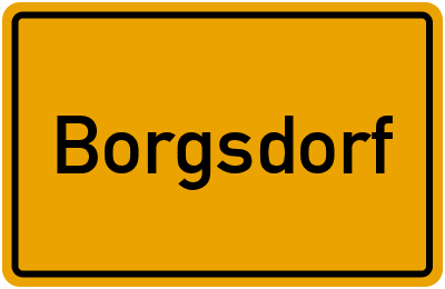 Branchenbuch Borgsdorf , Brandenburg