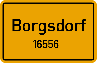 16556 Borgsdorf