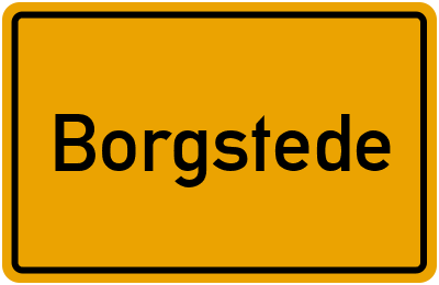 Borgstede in Niedersachsen