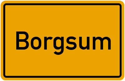 Borgsum Branchenbuch