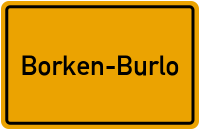 Branchenbuch Borken-Burlo, Nordrhein-Westfalen
