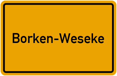 Branchenbuch Borken-Weseke, Nordrhein-Westfalen