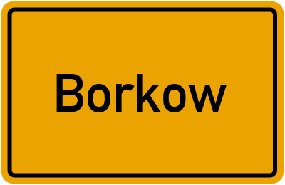 Borkow Branchenbuch