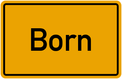 onlinestreet Branchenbuch für Born